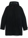 MANUEL RITZ FELTED COAT