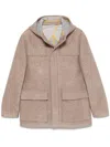 Manuel Ritz Blazer  Men Color Beige In Brown