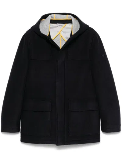 MANUEL RITZ MANUEL RITZ HOODED JACKET
