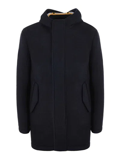 MANUEL RITZ CHAQUETA CASUAL - AZUL