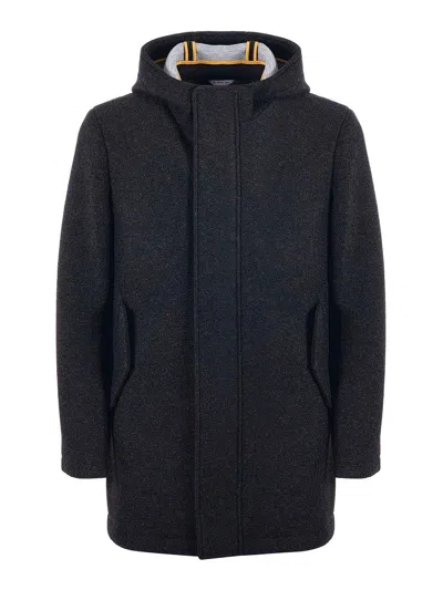 MANUEL RITZ CHAQUETA CASUAL - GRIS