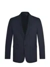 Manuel Ritz Jacket In Blue