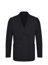 Manuel Ritz Jacket In Black
