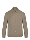 Manuel Ritz Jacket In Brown