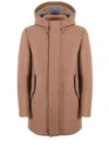 Manuel Ritz Chaqueta Casual - Camel In Brown