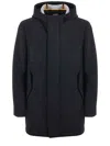 Manuel Ritz Jacket In Grey