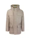 Manuel Ritz Blazer  Men Color Beige In Beige