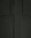 Manuel Ritz Cappotto Con Cappuccio Nero In Black