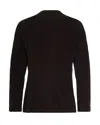 Manuel Ritz Blazer Monopetto Marrone In Brown