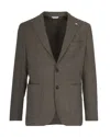 Manuel Ritz Jacket In Brown