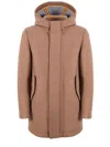 Manuel Ritz Chaqueta Casual - Camel In Camel