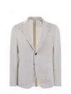 Manuel Ritz Jacket In Gesso