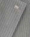 Manuel Ritz Jacket In Gray