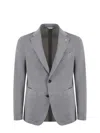Manuel Ritz Jacket In Gray