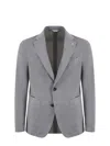 Manuel Ritz Jacket In Grey