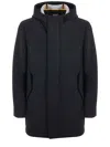 Manuel Ritz Jacket In Grey