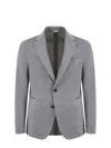 Manuel Ritz Jacket In Grigio