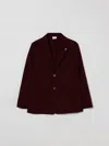 Manuel Ritz Jacket Kids  In Brown