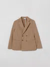 Manuel Ritz Jacket Kids  In Gray