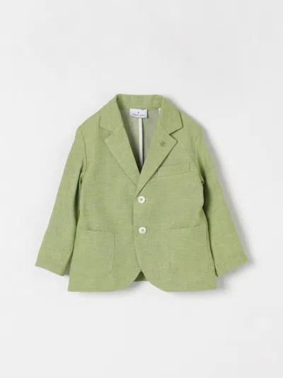 Manuel Ritz Jacket  Kids Color Cedar