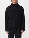 Manuel Ritz Jacket  Men Color Black