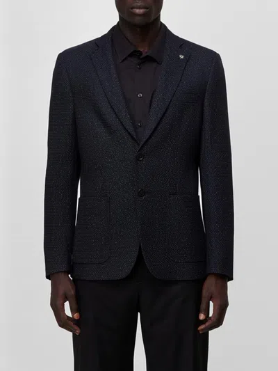 Manuel Ritz Jacket  Men Color Black