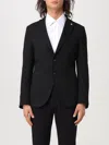 Manuel Ritz Jacket  Men Color Black In Schwarz