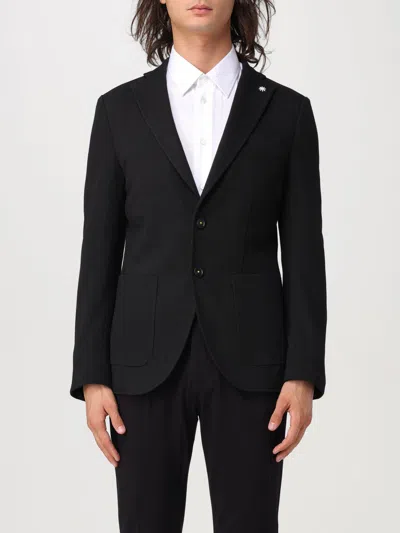 Manuel Ritz Jacket  Men Color Black