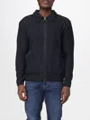 Manuel Ritz Jacket  Men Color Blue In Blue