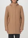 Manuel Ritz Chaqueta Casual - Camel In Camel