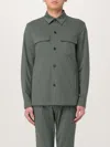 Manuel Ritz Jacket  Men Color Green