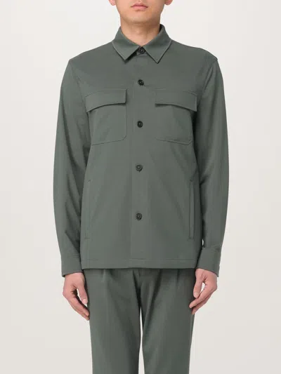 Manuel Ritz Jacket  Men Color Green