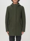 Manuel Ritz Jacket  Men Color Green In Grün