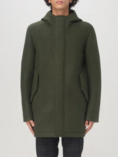 Manuel Ritz Jacket  Men Color Green In Grün