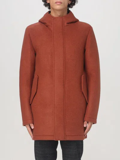 Manuel Ritz Jacket  Men Color Rust In Rostbraun
