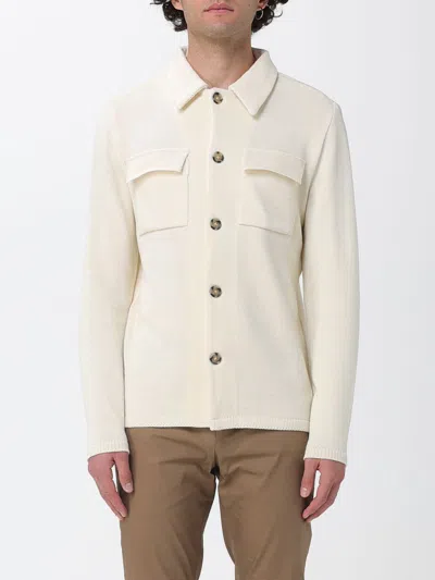Manuel Ritz Jacket  Men Color White