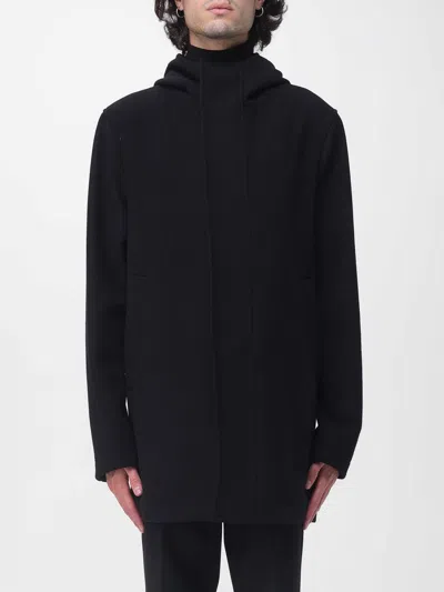 Manuel Ritz Jacket Men Color Black