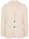 Manuel Ritz Single-breasted Blazer