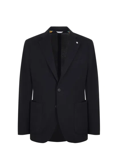Manuel Ritz Jackets