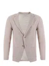 Manuel Ritz Jackets In Beige