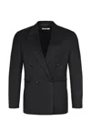 Manuel Ritz Coatsjackets In Black