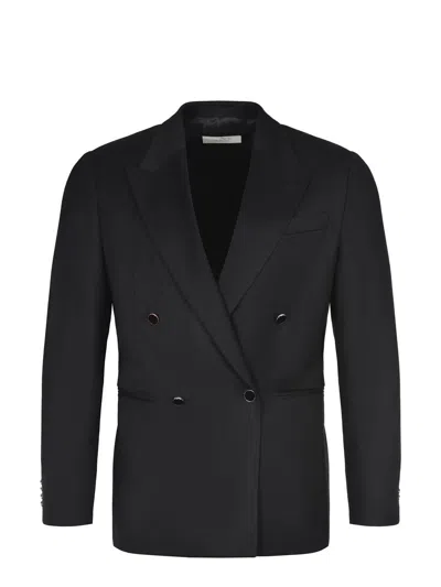 Manuel Ritz Coatsjackets In Black