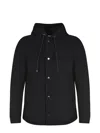 Manuel Ritz Coatsjackets In Black