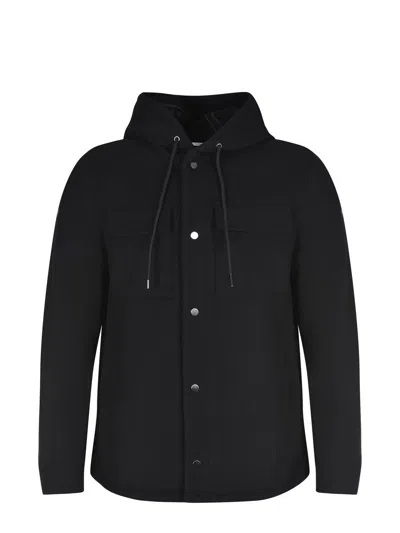 Manuel Ritz Coatsjackets In Black