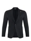 Manuel Ritz Chaqueta Casual - Negro In Black