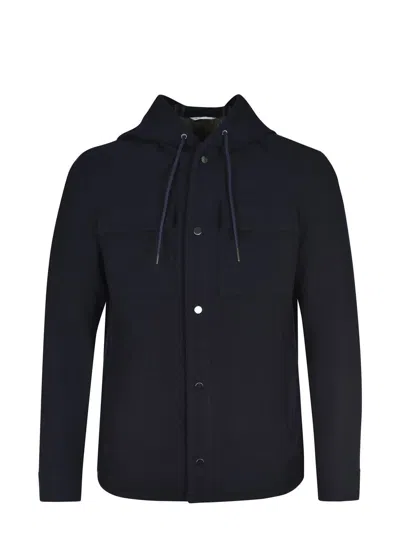 Manuel Ritz Coatsjackets In Blue