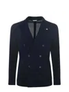 Manuel Ritz Jacket In Blue