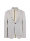 Manuel Ritz Jacket In Gesso
