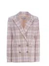 Manuel Ritz Blazer In Pink