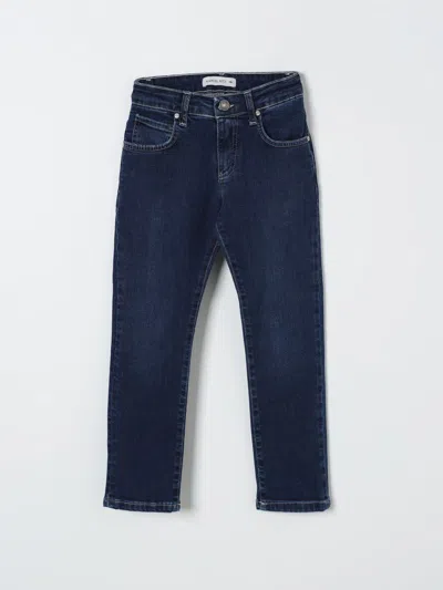 Manuel Ritz Jeans  Kids Color Blue In Blau